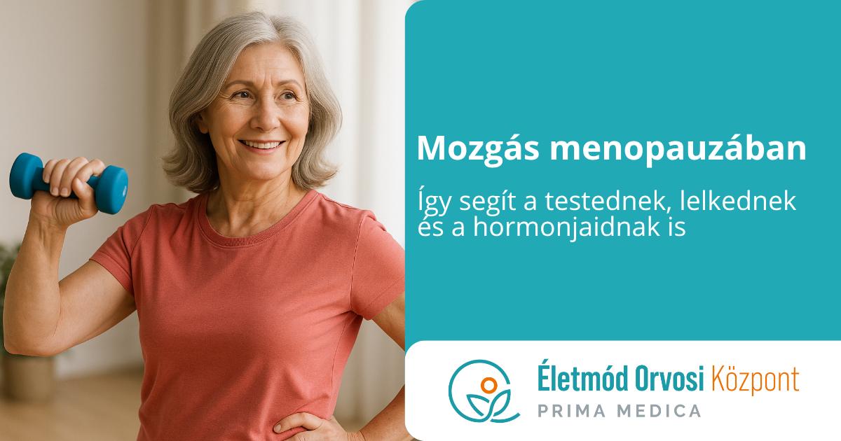 Klimax és életminőség – Hogyan segíthet a megfelelő tanácsadás?